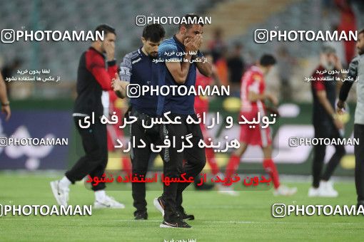 1886979, Tehran, Iran, لیگ برتر فوتبال ایران، Persian Gulf Cup، Week 29، Second Leg، Persepolis 2 v 1 Padideh Mashhad on 2022/05/29 at Azadi Stadium