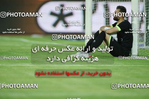 1886993, Tehran, Iran, لیگ برتر فوتبال ایران، Persian Gulf Cup، Week 29، Second Leg، Persepolis 2 v 1 Padideh Mashhad on 2022/05/29 at Azadi Stadium