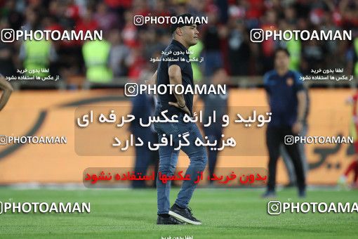 1887216, Tehran, Iran, لیگ برتر فوتبال ایران، Persian Gulf Cup، Week 29، Second Leg، Persepolis 2 v 1 Padideh Mashhad on 2022/05/29 at Azadi Stadium