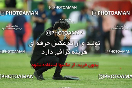1886965, Tehran, Iran, لیگ برتر فوتبال ایران، Persian Gulf Cup، Week 29، Second Leg، Persepolis 2 v 1 Padideh Mashhad on 2022/05/29 at Azadi Stadium