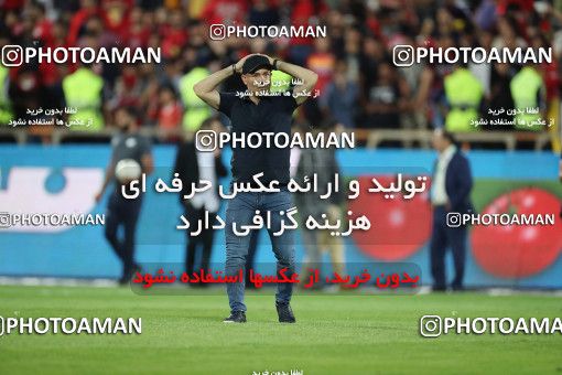 1886850, Tehran, Iran, لیگ برتر فوتبال ایران، Persian Gulf Cup، Week 29، Second Leg، Persepolis 2 v 1 Padideh Mashhad on 2022/05/29 at Azadi Stadium