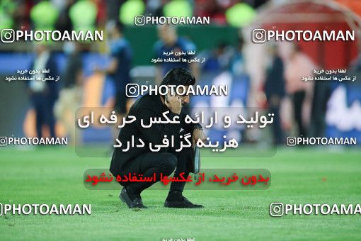 1887129, Tehran, Iran, لیگ برتر فوتبال ایران، Persian Gulf Cup، Week 29، Second Leg، Persepolis 2 v 1 Padideh Mashhad on 2022/05/29 at Azadi Stadium
