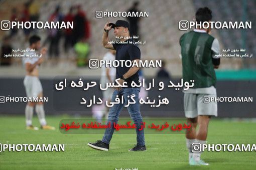 1886861, Tehran, Iran, لیگ برتر فوتبال ایران، Persian Gulf Cup، Week 29، Second Leg، Persepolis 2 v 1 Padideh Mashhad on 2022/05/29 at Azadi Stadium