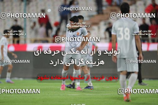 1887053, Tehran, Iran, لیگ برتر فوتبال ایران، Persian Gulf Cup، Week 29، Second Leg، Persepolis 2 v 1 Padideh Mashhad on 2022/05/29 at Azadi Stadium