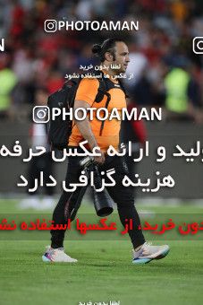 1887105, Tehran, Iran, لیگ برتر فوتبال ایران، Persian Gulf Cup، Week 29، Second Leg، Persepolis 2 v 1 Padideh Mashhad on 2022/05/29 at Azadi Stadium