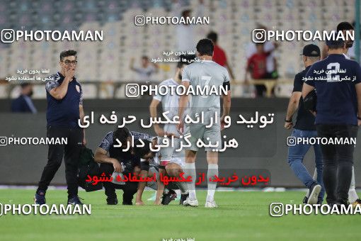 1886957, Tehran, Iran, لیگ برتر فوتبال ایران، Persian Gulf Cup، Week 29، Second Leg، Persepolis 2 v 1 Padideh Mashhad on 2022/05/29 at Azadi Stadium
