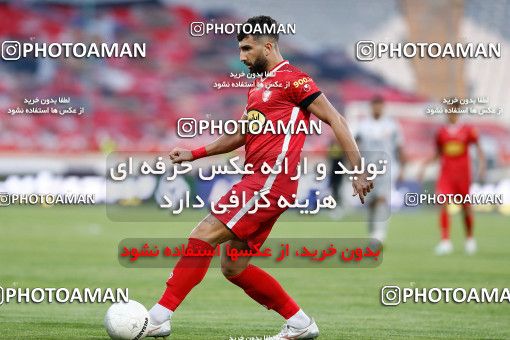 1887578, Tehran, Iran, لیگ برتر فوتبال ایران، Persian Gulf Cup، Week 29، Second Leg، Persepolis 2 v 1 Padideh Mashhad on 2022/05/29 at Azadi Stadium