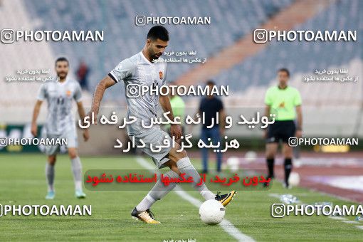 1887454, Tehran, Iran, لیگ برتر فوتبال ایران، Persian Gulf Cup، Week 29، Second Leg، Persepolis 2 v 1 Padideh Mashhad on 2022/05/29 at Azadi Stadium