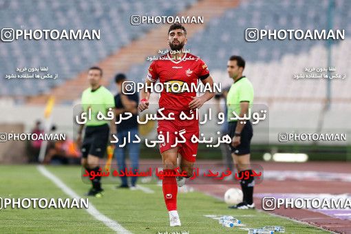 1887367, Tehran, Iran, لیگ برتر فوتبال ایران، Persian Gulf Cup، Week 29، Second Leg، Persepolis 2 v 1 Padideh Mashhad on 2022/05/29 at Azadi Stadium