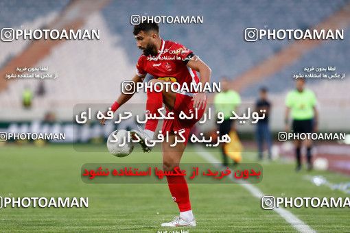 1887429, Tehran, Iran, لیگ برتر فوتبال ایران، Persian Gulf Cup، Week 29، Second Leg، Persepolis 2 v 1 Padideh Mashhad on 2022/05/29 at Azadi Stadium