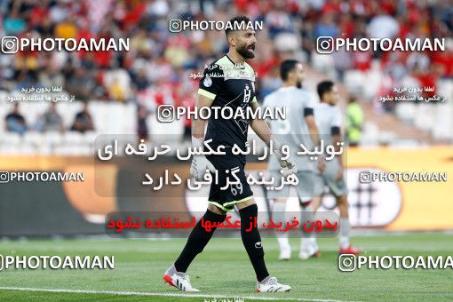1887333, Tehran, Iran, لیگ برتر فوتبال ایران، Persian Gulf Cup، Week 29، Second Leg، Persepolis 2 v 1 Padideh Mashhad on 2022/05/29 at Azadi Stadium