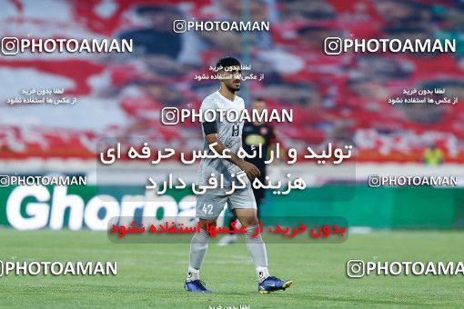 1887394, Tehran, Iran, لیگ برتر فوتبال ایران، Persian Gulf Cup، Week 29، Second Leg، Persepolis 2 v 1 Padideh Mashhad on 2022/05/29 at Azadi Stadium
