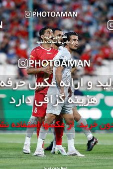 1887525, Tehran, Iran, لیگ برتر فوتبال ایران، Persian Gulf Cup، Week 29، Second Leg، Persepolis 2 v 1 Padideh Mashhad on 2022/05/29 at Azadi Stadium