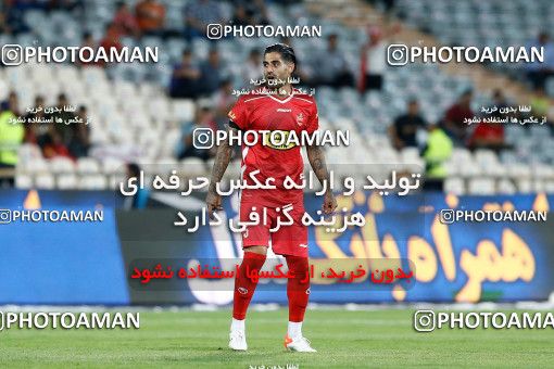 1887325, Tehran, Iran, لیگ برتر فوتبال ایران، Persian Gulf Cup، Week 29، Second Leg، Persepolis 2 v 1 Padideh Mashhad on 2022/05/29 at Azadi Stadium