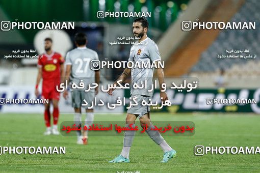 1887426, Tehran, Iran, لیگ برتر فوتبال ایران، Persian Gulf Cup، Week 29، Second Leg، Persepolis 2 v 1 Padideh Mashhad on 2022/05/29 at Azadi Stadium
