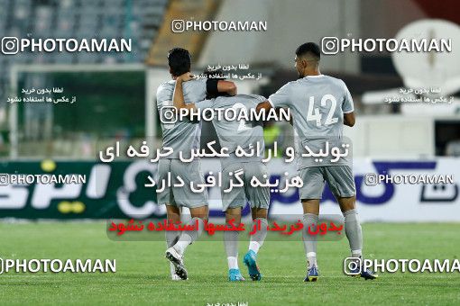 1887241, Tehran, Iran, لیگ برتر فوتبال ایران، Persian Gulf Cup، Week 29، Second Leg، Persepolis 2 v 1 Padideh Mashhad on 2022/05/29 at Azadi Stadium