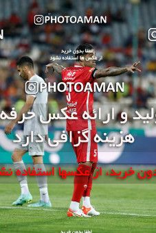 1887488, Tehran, Iran, لیگ برتر فوتبال ایران، Persian Gulf Cup، Week 29، Second Leg، Persepolis 2 v 1 Padideh Mashhad on 2022/05/29 at Azadi Stadium