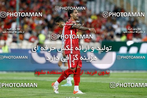 1887457, Tehran, Iran, لیگ برتر فوتبال ایران، Persian Gulf Cup، Week 29، Second Leg، Persepolis 2 v 1 Padideh Mashhad on 2022/05/29 at Azadi Stadium