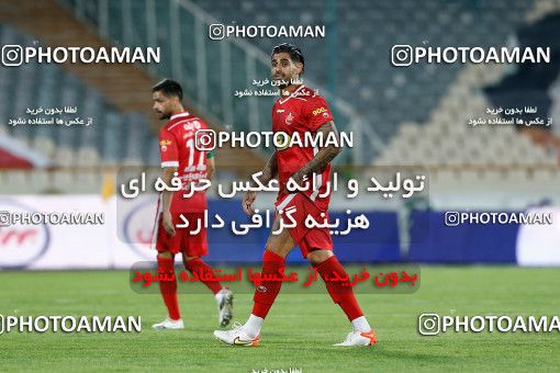 1887609, Tehran, Iran, لیگ برتر فوتبال ایران، Persian Gulf Cup، Week 29، Second Leg، Persepolis 2 v 1 Padideh Mashhad on 2022/05/29 at Azadi Stadium