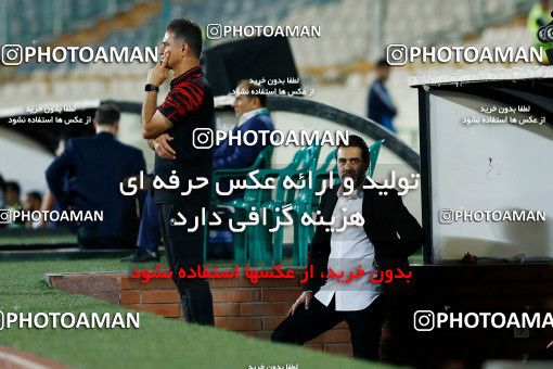 1887546, Tehran, Iran, لیگ برتر فوتبال ایران، Persian Gulf Cup، Week 29، Second Leg، Persepolis 2 v 1 Padideh Mashhad on 2022/05/29 at Azadi Stadium