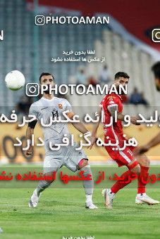 1887242, Tehran, Iran, لیگ برتر فوتبال ایران، Persian Gulf Cup، Week 29، Second Leg، Persepolis 2 v 1 Padideh Mashhad on 2022/05/29 at Azadi Stadium