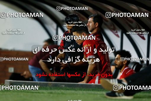 1887236, Tehran, Iran, لیگ برتر فوتبال ایران، Persian Gulf Cup، Week 29، Second Leg، Persepolis 2 v 1 Padideh Mashhad on 2022/05/29 at Azadi Stadium