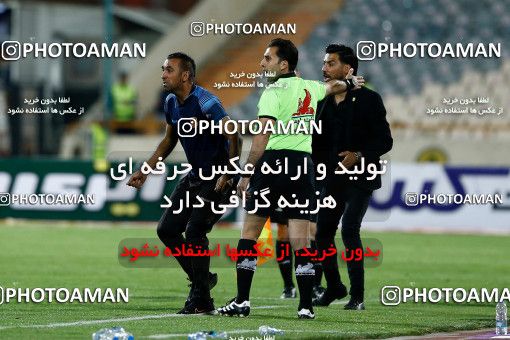 1887432, Tehran, Iran, لیگ برتر فوتبال ایران، Persian Gulf Cup، Week 29، Second Leg، Persepolis 2 v 1 Padideh Mashhad on 2022/05/29 at Azadi Stadium