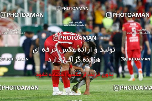 1887467, Tehran, Iran, لیگ برتر فوتبال ایران، Persian Gulf Cup، Week 29، Second Leg، Persepolis 2 v 1 Padideh Mashhad on 2022/05/29 at Azadi Stadium