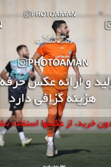 1888843, Tehran, , لیگ دسته دوم فوتبال کشور, 2021-2022 season, Week 26, Second Leg, Nirou Zamini Tehran 0 v 0 Shahrdari Bandar Abbas on 2022/06/01 at Ghadir Stadium