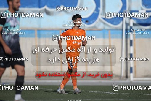 1888838, Tehran, , لیگ دسته دوم فوتبال کشور, 2021-2022 season, Week 26, Second Leg, Nirou Zamini Tehran 0 v 0 Shahrdari Bandar Abbas on 2022/06/01 at Ghadir Stadium