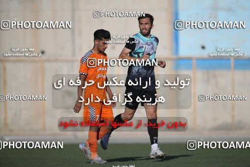 1888805, Tehran, , لیگ دسته دوم فوتبال کشور, 2021-2022 season, Week 26, Second Leg, Nirou Zamini Tehran 0 v 0 Shahrdari Bandar Abbas on 2022/06/01 at Ghadir Stadium