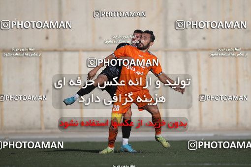 1888808, Tehran, , لیگ دسته دوم فوتبال کشور, 2021-2022 season, Week 26, Second Leg, Nirou Zamini Tehran 0 v 0 Shahrdari Bandar Abbas on 2022/06/01 at Ghadir Stadium