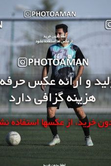 1888827, Tehran, , لیگ دسته دوم فوتبال کشور, 2021-2022 season, Week 26, Second Leg, Nirou Zamini Tehran 0 v 0 Shahrdari Bandar Abbas on 2022/06/01 at Ghadir Stadium