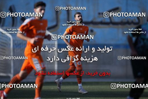 1888815, Tehran, , لیگ دسته دوم فوتبال کشور, 2021-2022 season, Week 26, Second Leg, Nirou Zamini Tehran 0 v 0 Shahrdari Bandar Abbas on 2022/06/01 at Ghadir Stadium