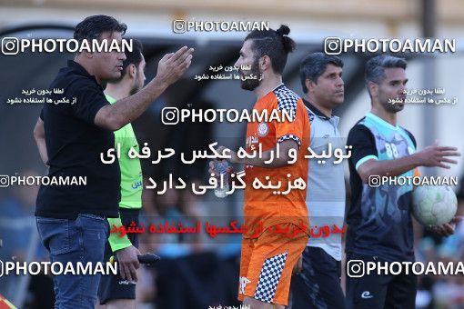 1888793, Tehran, , لیگ دسته دوم فوتبال کشور, 2021-2022 season, Week 26, Second Leg, Nirou Zamini Tehran 0 v 0 Shahrdari Bandar Abbas on 2022/06/01 at Ghadir Stadium