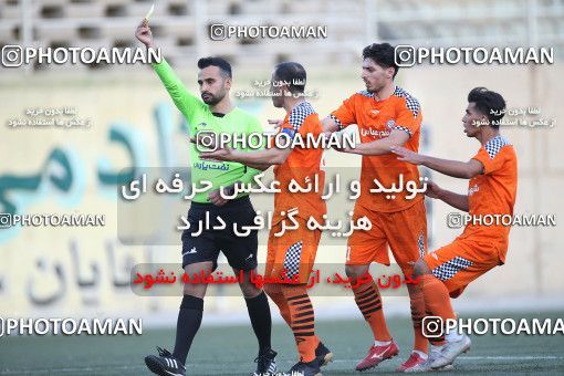 1888765, Tehran, , لیگ دسته دوم فوتبال کشور, 2021-2022 season, Week 26, Second Leg, Nirou Zamini Tehran 0 v 0 Shahrdari Bandar Abbas on 2022/06/01 at Ghadir Stadium