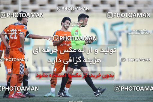 1888890, Tehran, , لیگ دسته دوم فوتبال کشور, 2021-2022 season, Week 26, Second Leg, Nirou Zamini Tehran 0 v 0 Shahrdari Bandar Abbas on 2022/06/01 at Ghadir Stadium