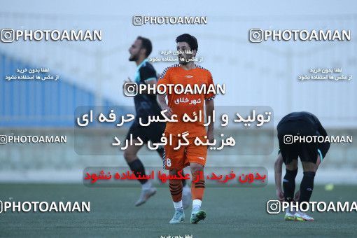 1888844, Tehran, , لیگ دسته دوم فوتبال کشور, 2021-2022 season, Week 26, Second Leg, Nirou Zamini Tehran 0 v 0 Shahrdari Bandar Abbas on 2022/06/01 at Ghadir Stadium