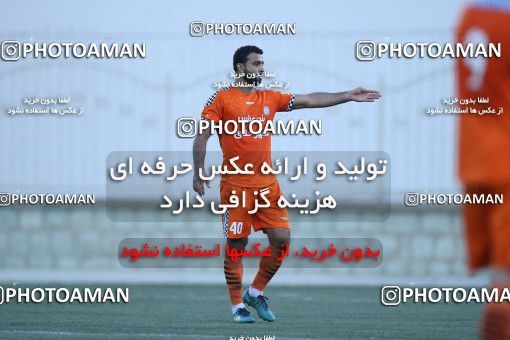 1888831, Tehran, , لیگ دسته دوم فوتبال کشور, 2021-2022 season, Week 26, Second Leg, Nirou Zamini Tehran 0 v 0 Shahrdari Bandar Abbas on 2022/06/01 at Ghadir Stadium