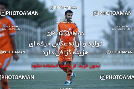 1888895, Tehran, , لیگ دسته دوم فوتبال کشور, 2021-2022 season, Week 26, Second Leg, Nirou Zamini Tehran 0 v 0 Shahrdari Bandar Abbas on 2022/06/01 at Ghadir Stadium
