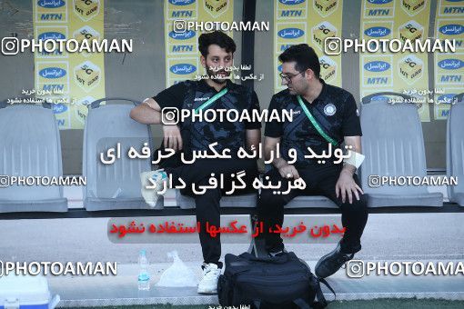 1889846, Tehran, , لیگ برتر فوتبال ایران، Persian Gulf Cup، Week 29، Second Leg، Havadar S.C. 0 v 2 Gol Gohar Sirjan on 2022/05/29 at Shahid Dastgerdi Stadium