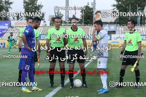 1889983, لیگ برتر فوتبال ایران، Persian Gulf Cup، Week 29، Second Leg، 2022/05/29، Tehran، Shahid Dastgerdi Stadium، Havadar S.C. 0 - 2 Gol Gohar Sirjan