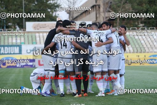 1889871, Tehran, , لیگ برتر فوتبال ایران، Persian Gulf Cup، Week 29، Second Leg، Havadar S.C. 0 v 2 Gol Gohar Sirjan on 2022/05/29 at Shahid Dastgerdi Stadium