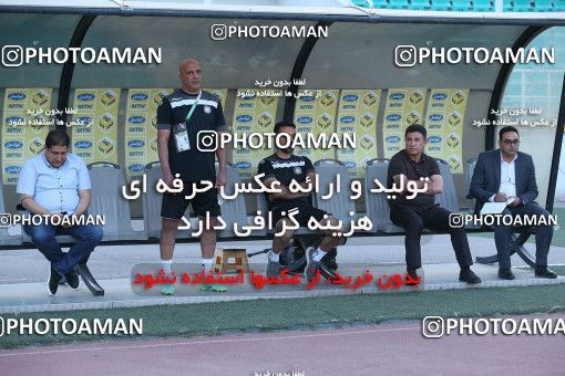 1890017, Tehran, , لیگ برتر فوتبال ایران، Persian Gulf Cup، Week 29، Second Leg، Havadar S.C. 0 v 2 Gol Gohar Sirjan on 2022/05/29 at Shahid Dastgerdi Stadium