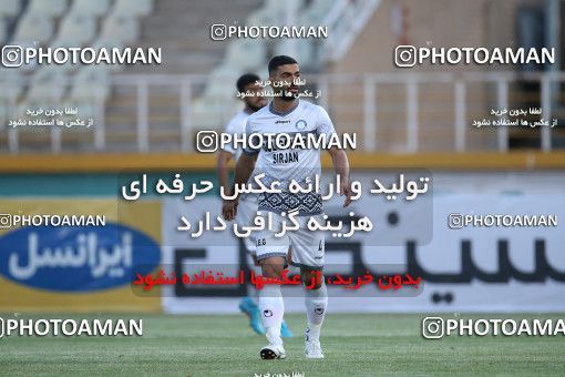 1889992, Tehran, , لیگ برتر فوتبال ایران، Persian Gulf Cup، Week 29، Second Leg، Havadar S.C. 0 v 2 Gol Gohar Sirjan on 2022/05/29 at Shahid Dastgerdi Stadium