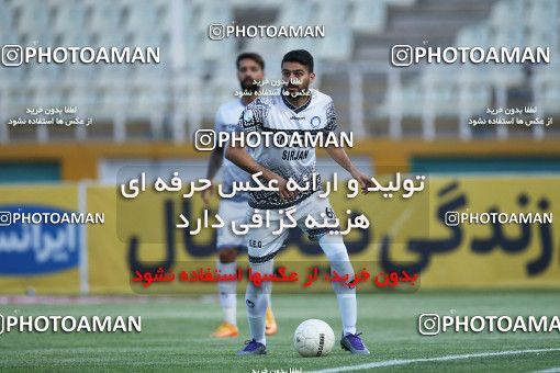 1889869, Tehran, , لیگ برتر فوتبال ایران، Persian Gulf Cup، Week 29، Second Leg، Havadar S.C. 0 v 2 Gol Gohar Sirjan on 2022/05/29 at Shahid Dastgerdi Stadium