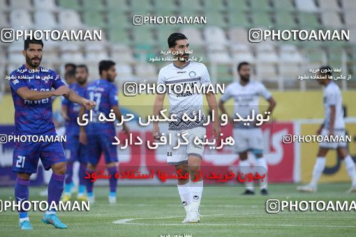 1890032, Tehran, , لیگ برتر فوتبال ایران، Persian Gulf Cup، Week 29، Second Leg، Havadar S.C. 0 v 2 Gol Gohar Sirjan on 2022/05/29 at Shahid Dastgerdi Stadium