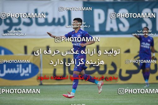 1889845, لیگ برتر فوتبال ایران، Persian Gulf Cup، Week 29، Second Leg، 2022/05/29، Tehran، Shahid Dastgerdi Stadium، Havadar S.C. 0 - 2 Gol Gohar Sirjan