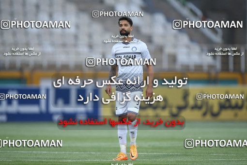 1889852, Tehran, , لیگ برتر فوتبال ایران، Persian Gulf Cup، Week 29، Second Leg، Havadar S.C. 0 v 2 Gol Gohar Sirjan on 2022/05/29 at Shahid Dastgerdi Stadium