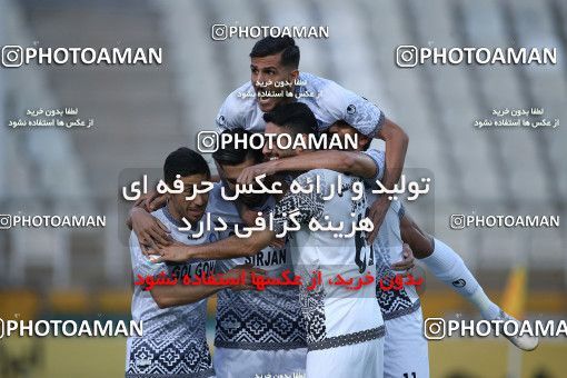 1889952, Tehran, , لیگ برتر فوتبال ایران، Persian Gulf Cup، Week 29، Second Leg، Havadar S.C. 0 v 2 Gol Gohar Sirjan on 2022/05/29 at Shahid Dastgerdi Stadium